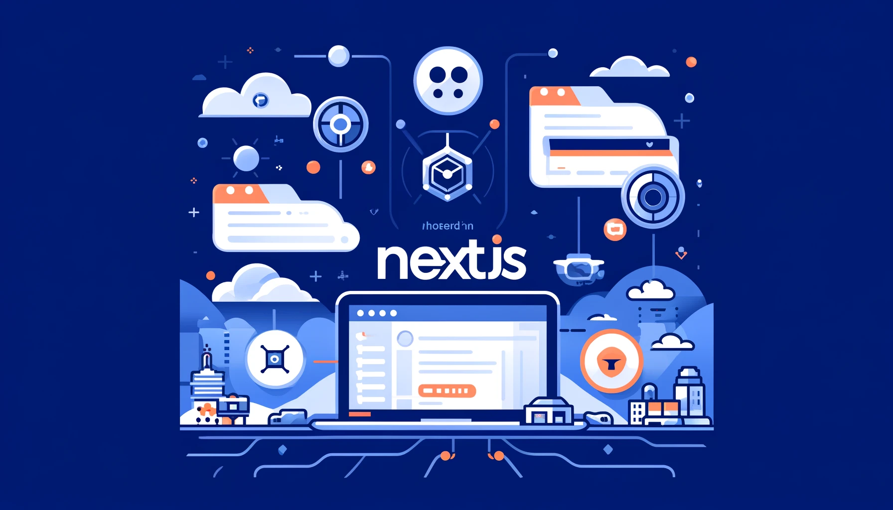 Banner do post: Como hospedar um app NextJS no Github Pages