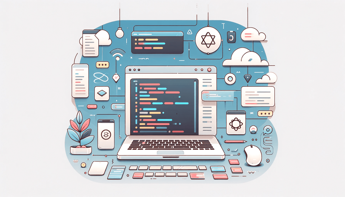 Banner do: Criando um app React com Typescript: guia passo a passo
