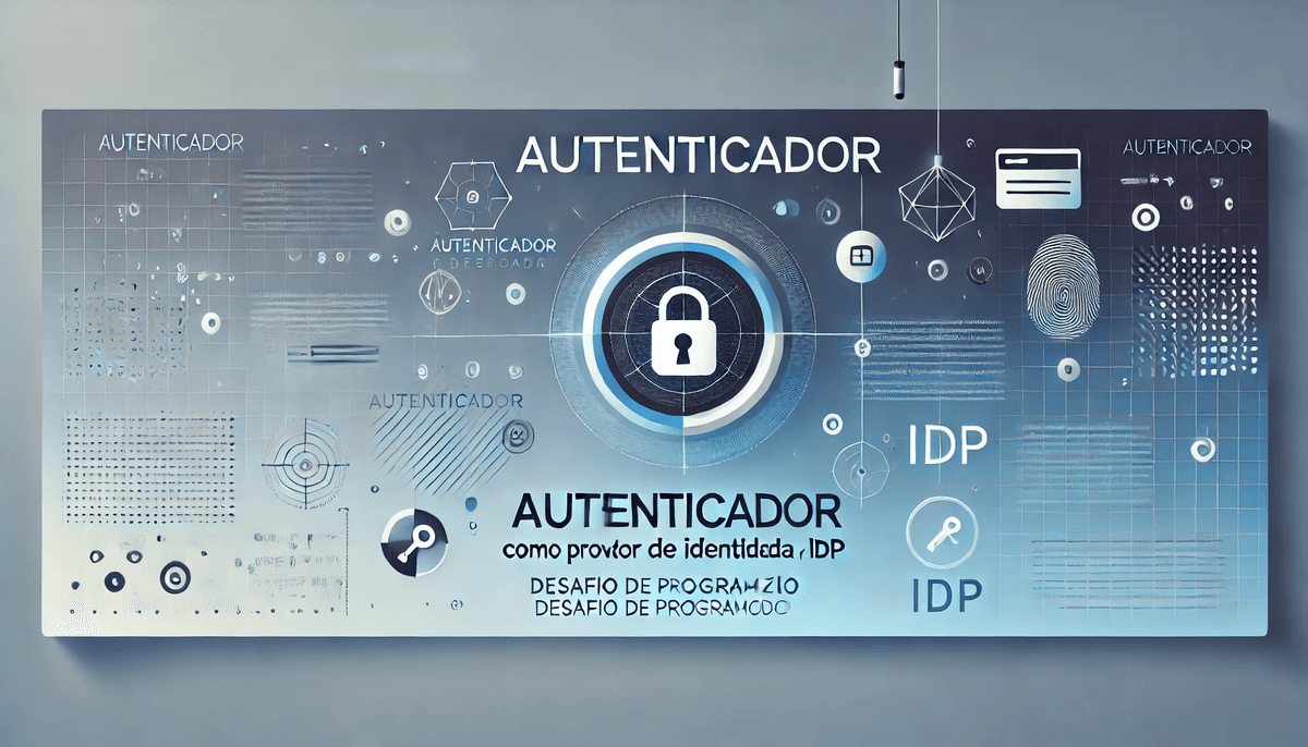 Banner do: #5 Autenticador