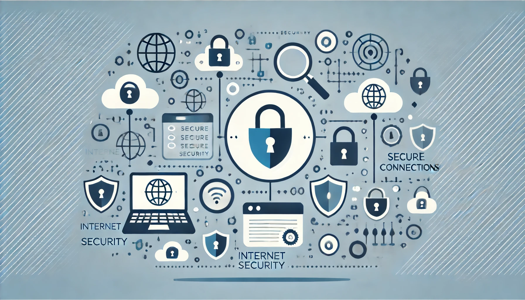 Como funciona a internet (Parte 3): Segurança na Internet: Protegendo os Dados